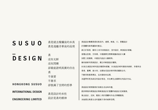 重慶素說裝飾設計工程有限公司