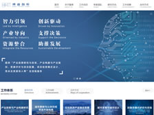 重慶博瑞智庫(kù)網(wǎng)站 正式上線(xiàn)